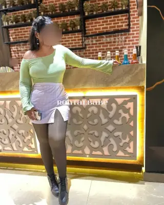 Escort service ghazi