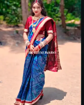 Hisar collage girl