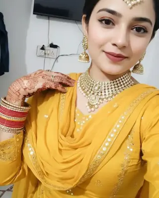 Pallavi shin