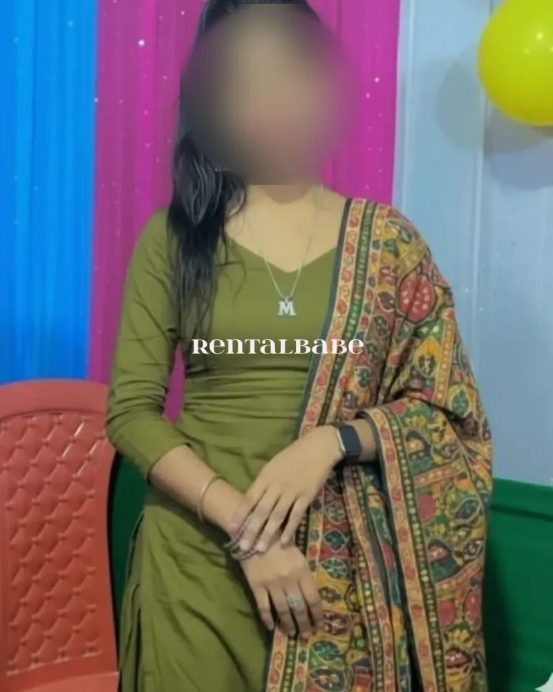 Hello gentleman myself Sakshi welcome you in Kolkata. I'm a married girl but due