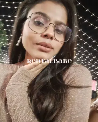 Riya Sharma enjoymen