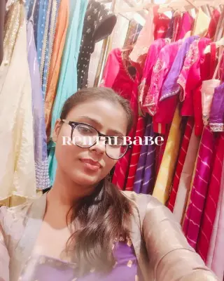 Pooja Sharma and pum
