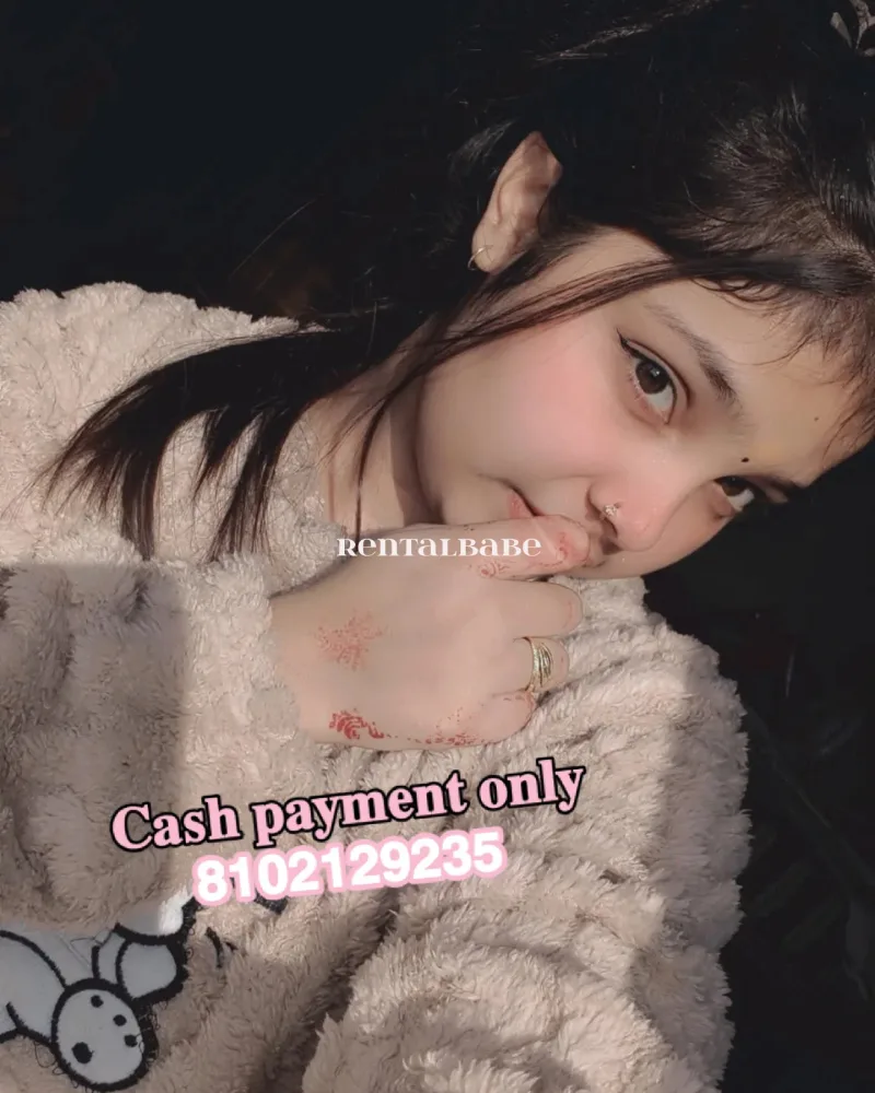 New nown❤️Call Girl ☎️8102129235☎️ Aarohi seeking men trusted genuine service