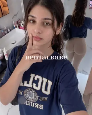 Miss ruhii escort se