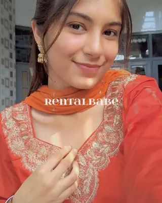 Miss palak rana