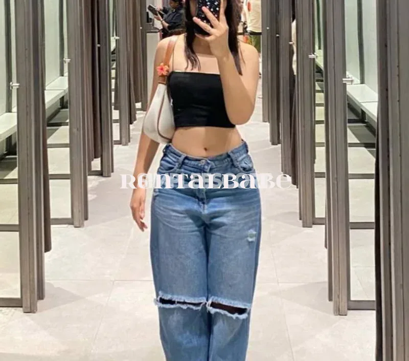 Top model available new girl