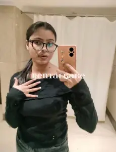 Pooja🌿Patel__call me ♥️70707//56205 Real Escost services Welcome! I’m Sanjana f - Call Girls in Madhapur, Hyderabad