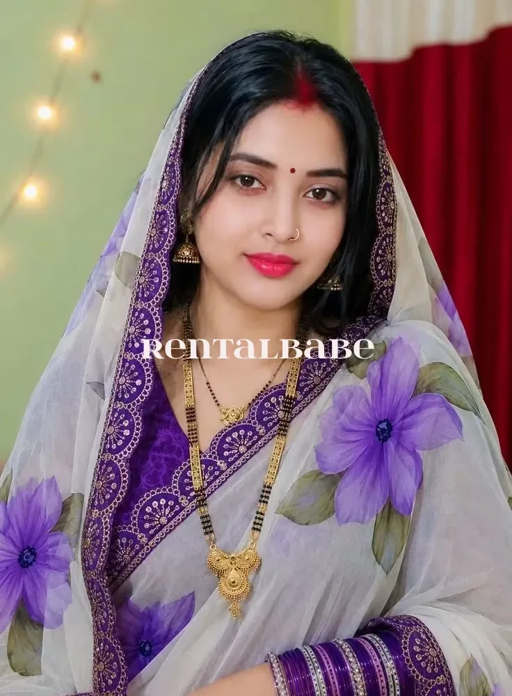 Ridhima Sharma only cash payment model no advance payment